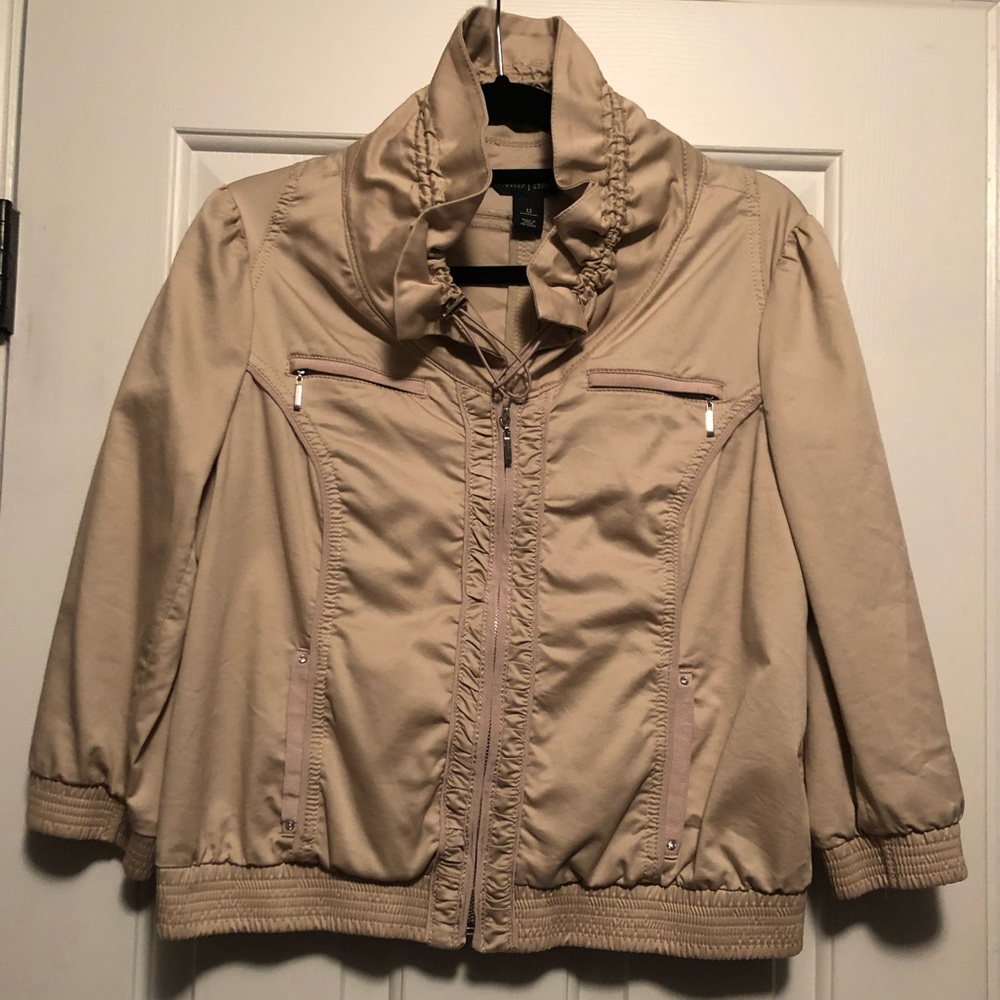 White House Black Market Jacket